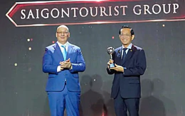 Saigontourist Group nhận giải Thương hiệu Truyền cảm hứng châu Á - Thái Bình Dương