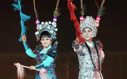 Hơn 100 diễn viên tham gia live show Kim Tử Long; Khai trương Quán nhà Haha trên VTV3