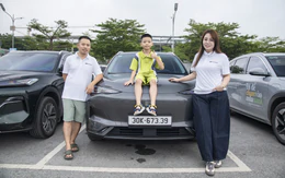 Geely EX5 sau 10.000 km qua góc nhìn người dùng thực tế