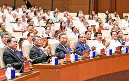 Tổng Bí thư, Chủ tịch nước Tô Lâm dự Hội nghị quán triệt nghị quyết Trung ương 4