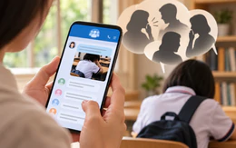 Có nên nêu tên học sinh vi phạm trong nhóm Zalo phụ huynh?