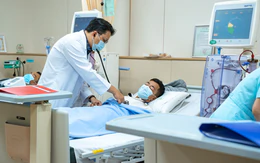 17 tuổi đã phải lọc máu, tăng huyết áp, đái tháo đường và nguy cơ mắc bệnh thận