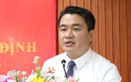 Sở Tư pháp Hà Nội có tân Giám đốc 40 tuổi