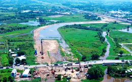 Cao tốc TP.HCM - Mộc Bài qua Phú Hòa Đông: Hơn 99%  trường hợp đồng ý bàn giao mặt bằng