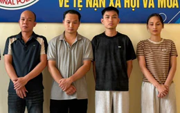 Lập nhiều tài khoản ngân hàng rồi sang Campuchia 'quét mặt', 2 người bị khởi tố về tội rửa tiền
