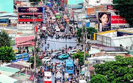 Hàng Xanh, Xô Viết Nghệ Tĩnh nằm trong 28 điểm ùn tắc tại TP.HCM sẽ được xử lý