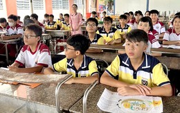 Sắp xếp trường học