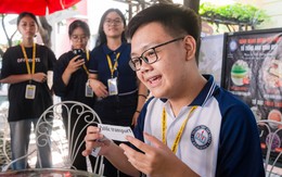 Trường học ở TP.HCM có 'không gian tiếng Anh' cho học sinh