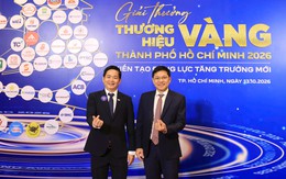 Lãnh đạo và doanh nghiệp thuộc SATRA được vinh danh tại nhiều giải thưởng lớn năm 2026