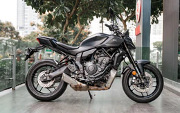 Yamaha MT-Series: Điều gì làm nên cá tính riêng?