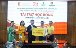 Học bổng ‘Hạt Ngọc Mùa Vàng’ đến với sinh viên Bách khoa Hà Nội