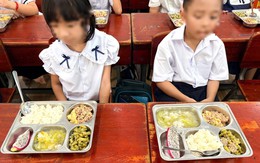 Nha Trang mời phụ huynh đến trường kiểm tra đột xuất bữa ăn bán trú, phát hiện vi phạm xử lý ngay