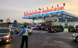 Công ty Thái Sơn E&C kháng cáo vụ tranh chấp trạm dừng nghỉ cao tốc với VEC