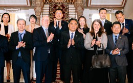 Tập đoàn tư vấn hàng đầu nước Anh muốn đóng góp phát triển hạ tầng đô thị TP.HCM