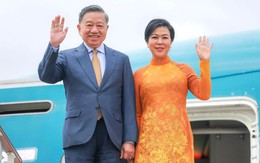 Tổng Bí thư, Chủ tịch nước Tô Lâm đi châu Âu: Chuyến thăm của nhiều dấu mốc đầu tiên
