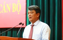 Video ông Bùi Thanh Nhân làm Trưởng Ban Tuyên giáo Thành ủy TP.HCM