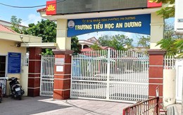 Hải Phòng: Học sinh lớp 1 tử vong sau khi ngã trong sân Trường tiểu học An Dương