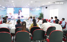 Minh bạch bữa ăn học đường - Chuẩn an toàn, trọn niềm tin