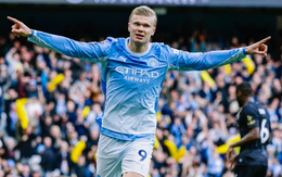 Haaland giúp Man City duy trì mạch toàn thắng, HLV Maresca đi vào lịch sử