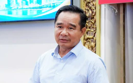 Chủ tịch TP.HCM họp với nhiều tập đoàn, doanh nghiệp về triển khai, giải ngân đầu tư tư nhân