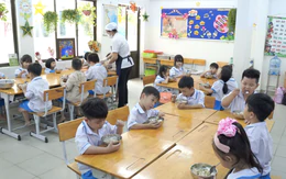 Minh bạch bữa ăn học đường - Kiểm soát từ nguồn cung đến bàn ăn