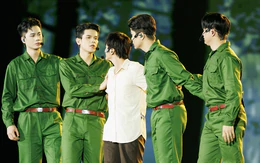 Concert Anh trai vượt ngàn chông gai: 'Xin đừng trách những giọt nước mắt của chúng tôi'