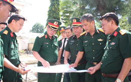 Tư lệnh Quân khu 5 yêu cầu bộ đội đơn vị tác chiến không người lái nhanh chóng làm chủ kỹ thuật, kỹ năng