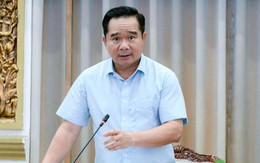 Chủ tịch TP.HCM: Doanh nghiệp đã cam kết thì cùng thực hiện, góp sức cho tăng trưởng hai con số