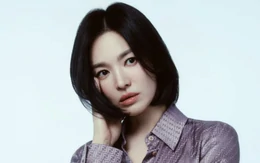 Song Hye Kyo theo đuổi phong cách 'tiểu thư tài phiệt'
