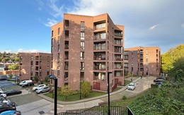 Dự án 'giải quyết nhu cầu cấp thiết về nhà ở quốc gia' giành giải thưởng RIBA Stirling danh giá