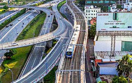Metro số 1 TP.HCM dừng gần 1 giờ vì bị cúp điện
