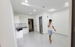 Căn hộ mới giá quá cao, gia đình trẻ lùng chung cư cũ