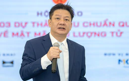 Làm chủ công nghệ lõi mật mã, Ban Cơ yếu Chính phủ công bố 3 dự thảo tiêu chuẩn quốc gia về mật mã hậu lượng tử