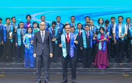 Chuỗi siêu thị Co.opmart đạt Thương hiệu Quốc gia Việt Nam 2026