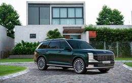 Hyundai Palisade Hybrid chốt giá từ 1,499 tỉ đồng, ngang giá xe phân khúc dưới