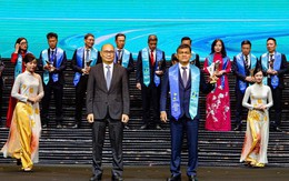 Phân Bón Cà Mau 7 lần liên tiếp đạt Thương hiệu Quốc gia