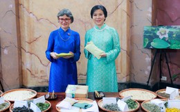 Từ núi Ngọc Linh đến dãy Alps: Khi Việt Nam, Thụy Sĩ gần nhau hơn nhờ 'nhịp cầu' thảo dược