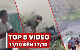 5 video được xem nhiều nhất trên Tuổi Trẻ tuần qua