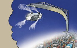 Giấc mơ đời thường với chiếc Tesla biết bay