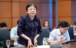 Đại biểu Phạm Khánh Phong Lan: Không thể để những bất cập trong giáo dục, y tế âm ỉ rồi tái diễn