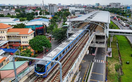Metro số 1 có điện dự phòng để chạy tàu khi mất điện?