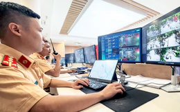 CSGT dự kiến gửi thông báo phạt nguội qua mạng, người vi phạm chỉ cần quét mã QR nộp phạt