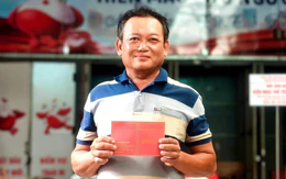 Người thợ hồ ở Đông Thạnh hiến máu 101 lần: Còn sức khỏe, còn sẻ chia