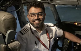 Cơ trưởng Flydubai kể lại khoảnh khắc sinh tử: 'Tôi không thể chết thế này được'
