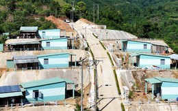 Diện mạo ngôi làng mới, 'mọc' lên thần tốc sau thiên tai