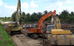 Xây dựng nhà máy nước thô liên vùng tại Đồng Tháp để ứng phó El Nino