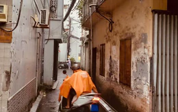 Chủ nhà có 'ích kỷ' khi để máng xối đổ nước ra mặt đường?