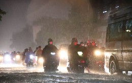 Ra mắt bản đồ số ứng phó triều cường, điểm ngập tại TP.HCM