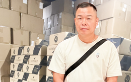 Bắt tạm giam Tôn Bằng: Lộ kho chứa 28.794kg táo đỏ thương hiệu 'Hằng Du Mục', xuất xứ Trung Quốc