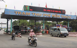 Cục Đường bộ yêu cầu tạm dừng thu phí hai trạm Bến Thủy trong 30 ngày do vi phạm bảo trì